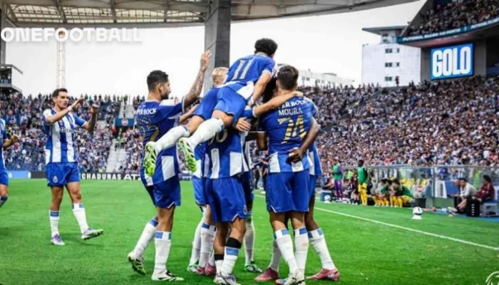 FC Porto Siap Tampil di Laga Terakhir Musim Ini