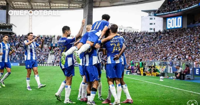 FC Porto Siap Tampil di Laga Terakhir Musim Ini