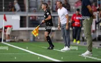FC Thun Raih Gelar Juara Liga Super Swiss, Mauro Lustrinelli Dihukum 3 Pertandingan