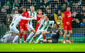 FC Twente dan FC Groningen dalam Persaingan Eredivisie: Analisis dan Proyeksi Masa Depan