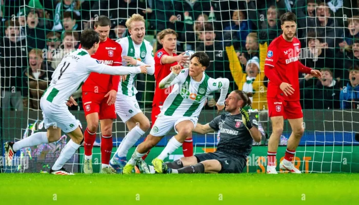 FC Twente dan FC Groningen dalam Persaingan Eredivisie: Analisis dan Proyeksi Masa Depan
