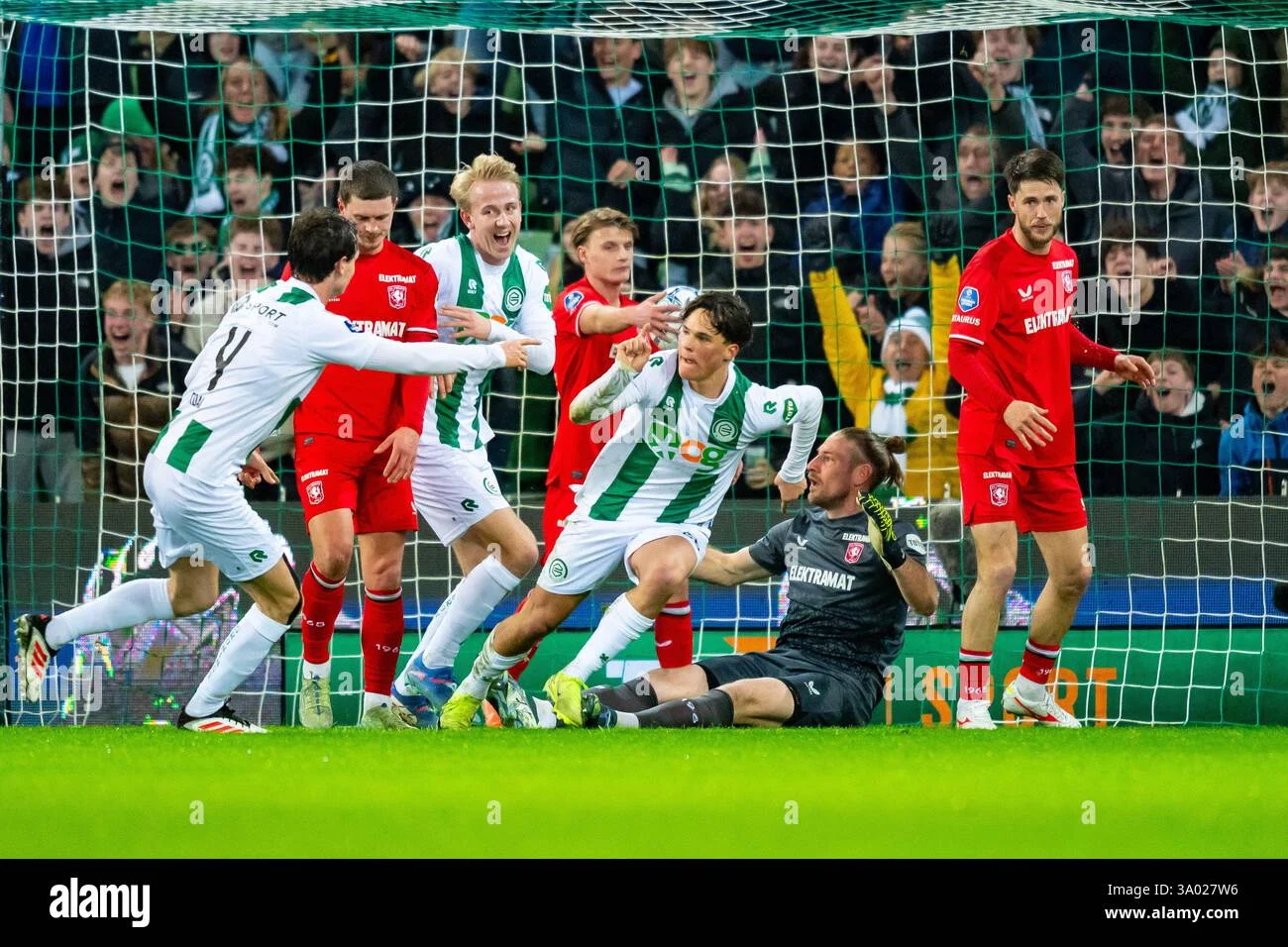 FC Twente dan FC Groningen dalam Persaingan Eredivisie: Analisis dan Proyeksi Masa Depan