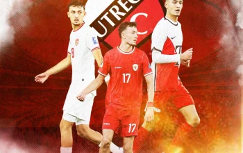 FC Utrecht dan Pemain Timnas Indonesia: Update Terbaru dari Liga Belanda