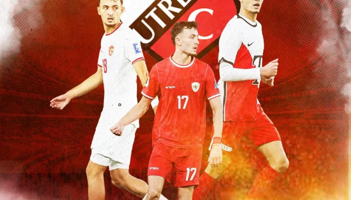 FC Utrecht dan Pemain Timnas Indonesia: Update Terbaru dari Liga Belanda