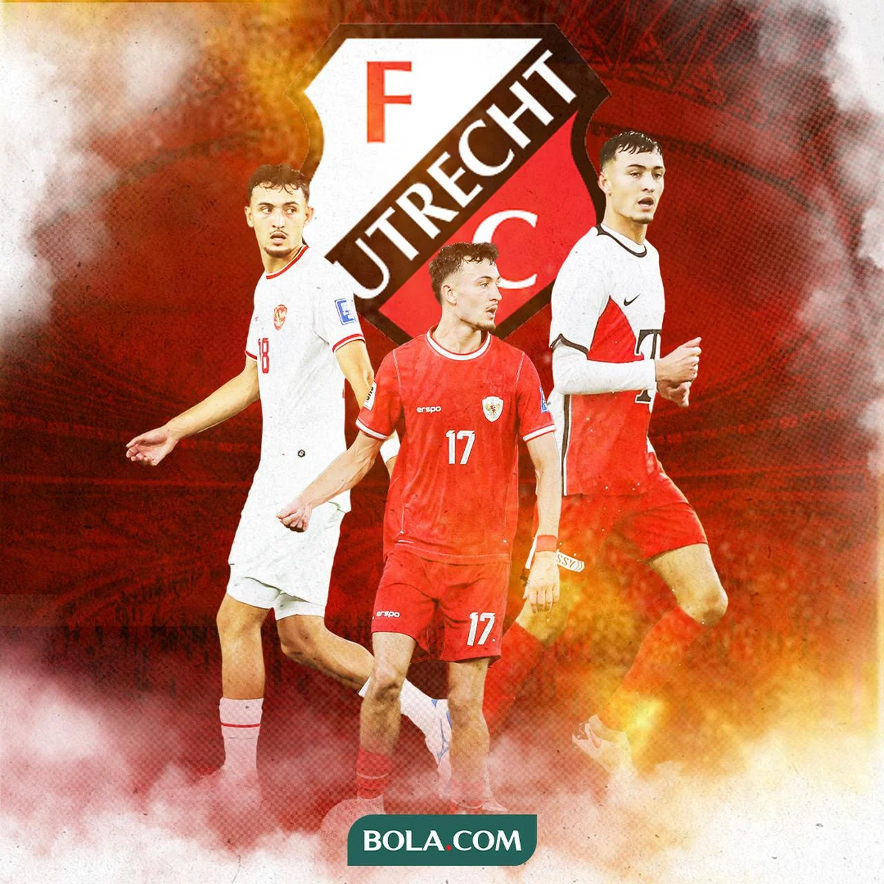 FC Utrecht dan Pemain Timnas Indonesia: Update Terbaru dari Liga Belanda