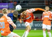 FC Volendam Unggul 2-1 Atas Willem II di Relegasi Play-off Final