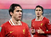 Federico Chiesa Siap Potong Gaji untuk Tinggalkan Liverpool, Transfer ke Italia Semakin Menggantung