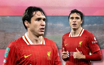 Federico Chiesa Siap Potong Gaji untuk Tinggalkan Liverpool, Transfer ke Italia Semakin Menggantung