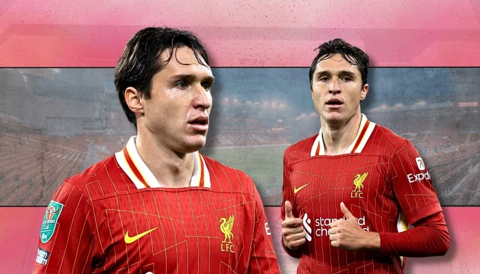 Federico Chiesa Siap Potong Gaji untuk Tinggalkan Liverpool, Transfer ke Italia Semakin Menggantung