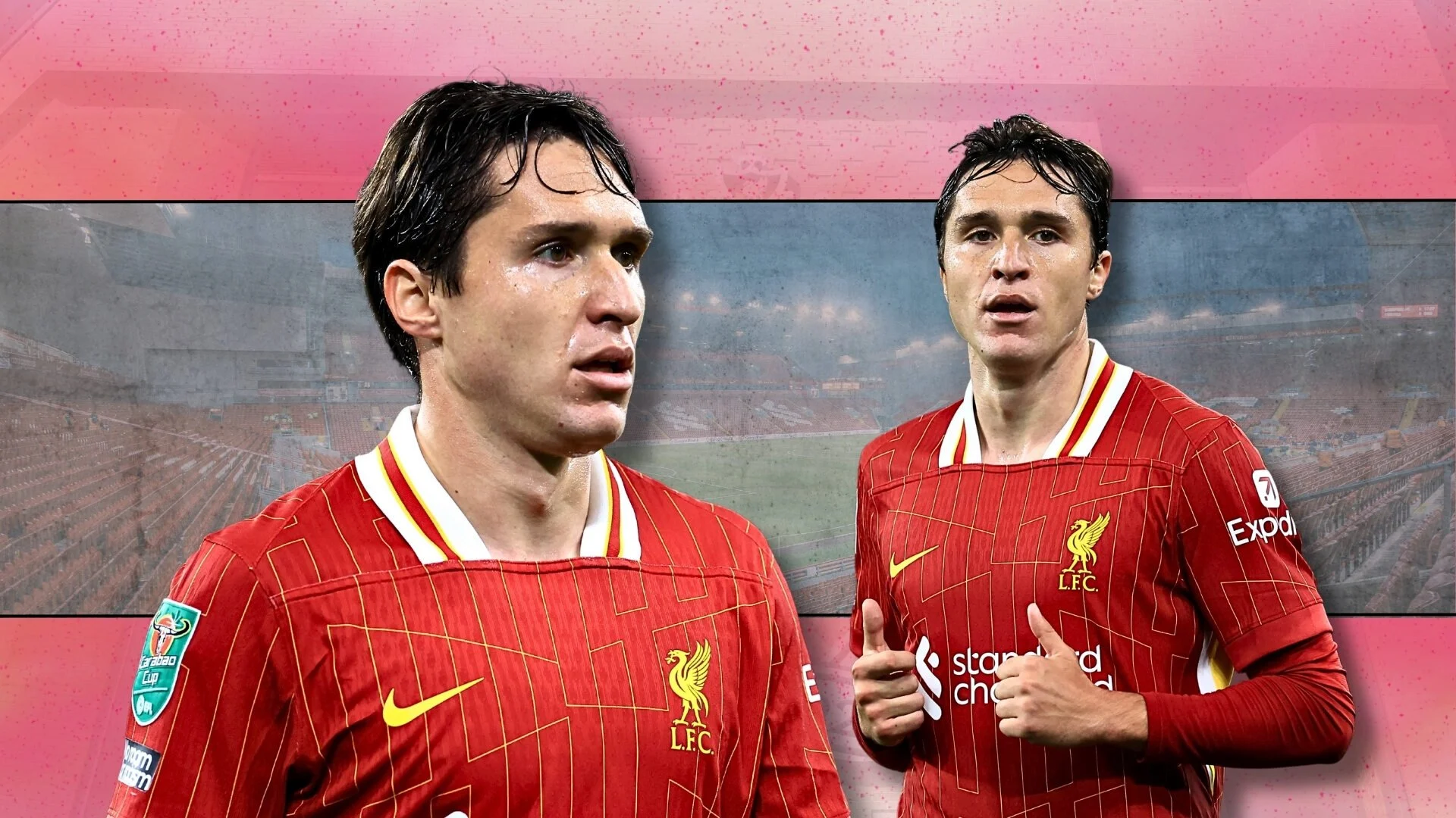 Federico Chiesa Siap Potong Gaji untuk Tinggalkan Liverpool, Transfer ke Italia Semakin Menggantung
