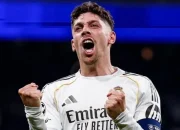 Federico Valverde Buka Suara soal Ribut dengan Tchouameni: Saya Masih Belajar jadi Kapten