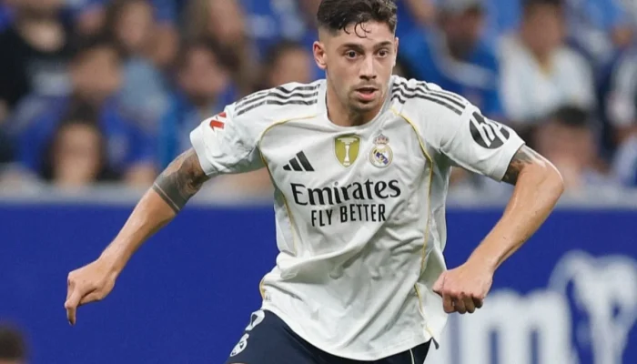 Federico Valverde Jadi Kandidat Utama Kapten Baru Real Madrid