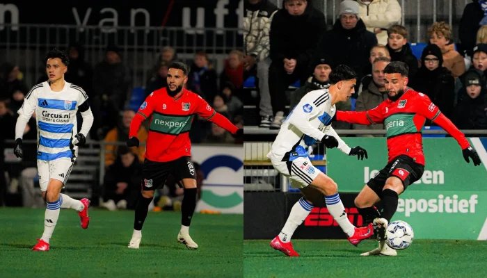 Feyenoord Siap Menghadapi Kerugian Besar: Analisis Pertandingan Melawan PEC Zwolle