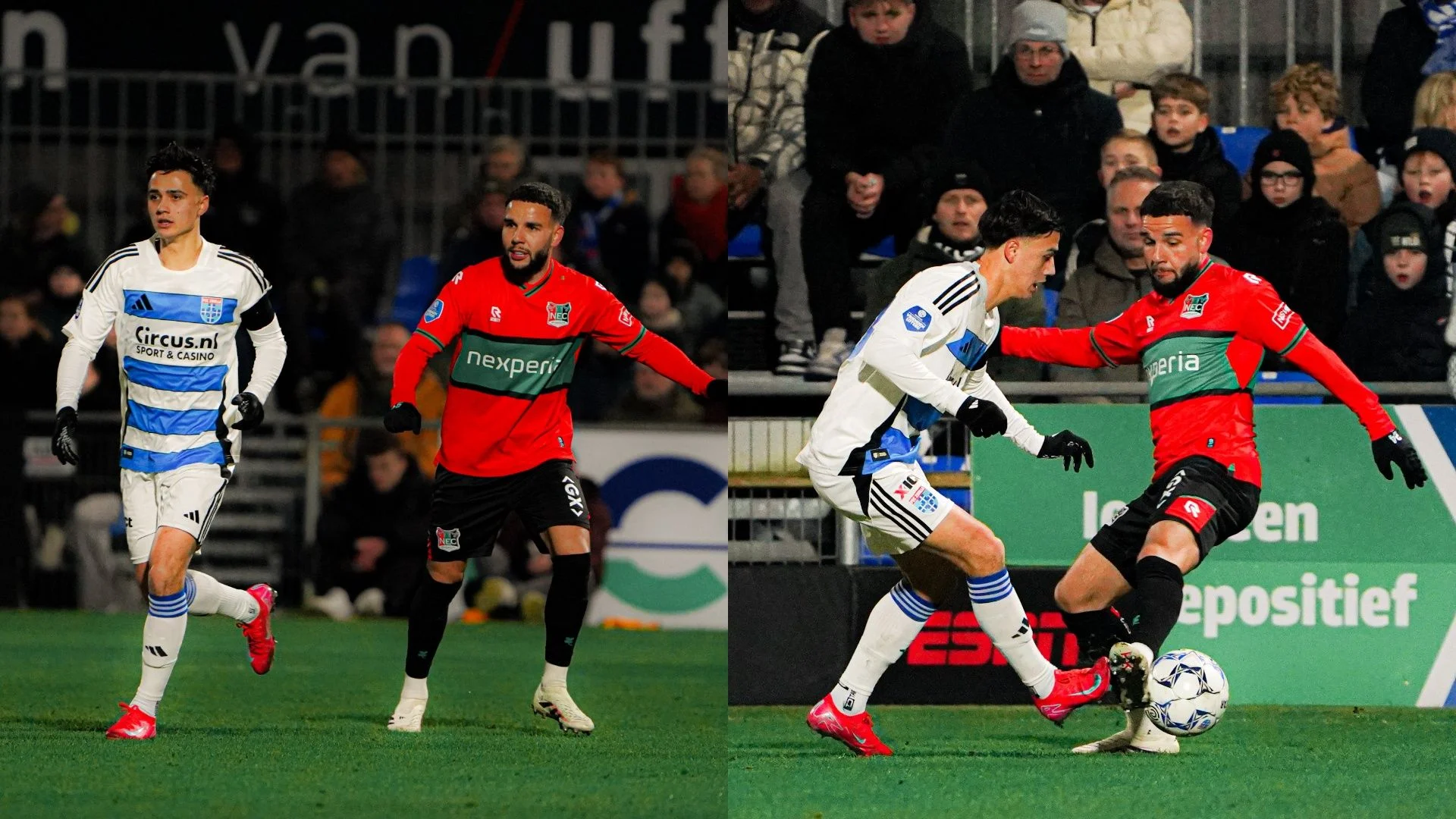 Feyenoord Siap Menghadapi Kerugian Besar: Analisis Pertandingan Melawan PEC Zwolle