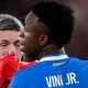 FIFA Siapkan Vinicius Law di Piala Dunia 2026: Kartu Merah untuk Pemain yang Menutup Mulut