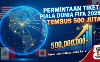 FIFA World Cup 2026: Antusiasme Masyarakat dan Persiapan yang Matang