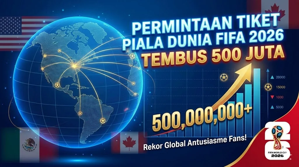 FIFA World Cup 2026: Antusiasme Masyarakat dan Persiapan yang Matang