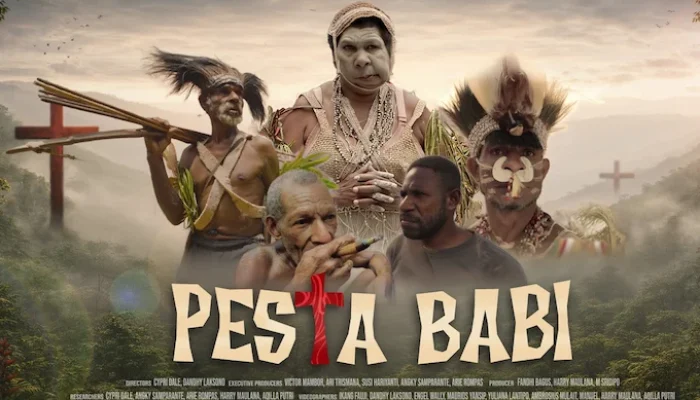 Film Dokumenter ‘Pesta Babi’ Viral: Menyingkap Konflik Agraria di Papua