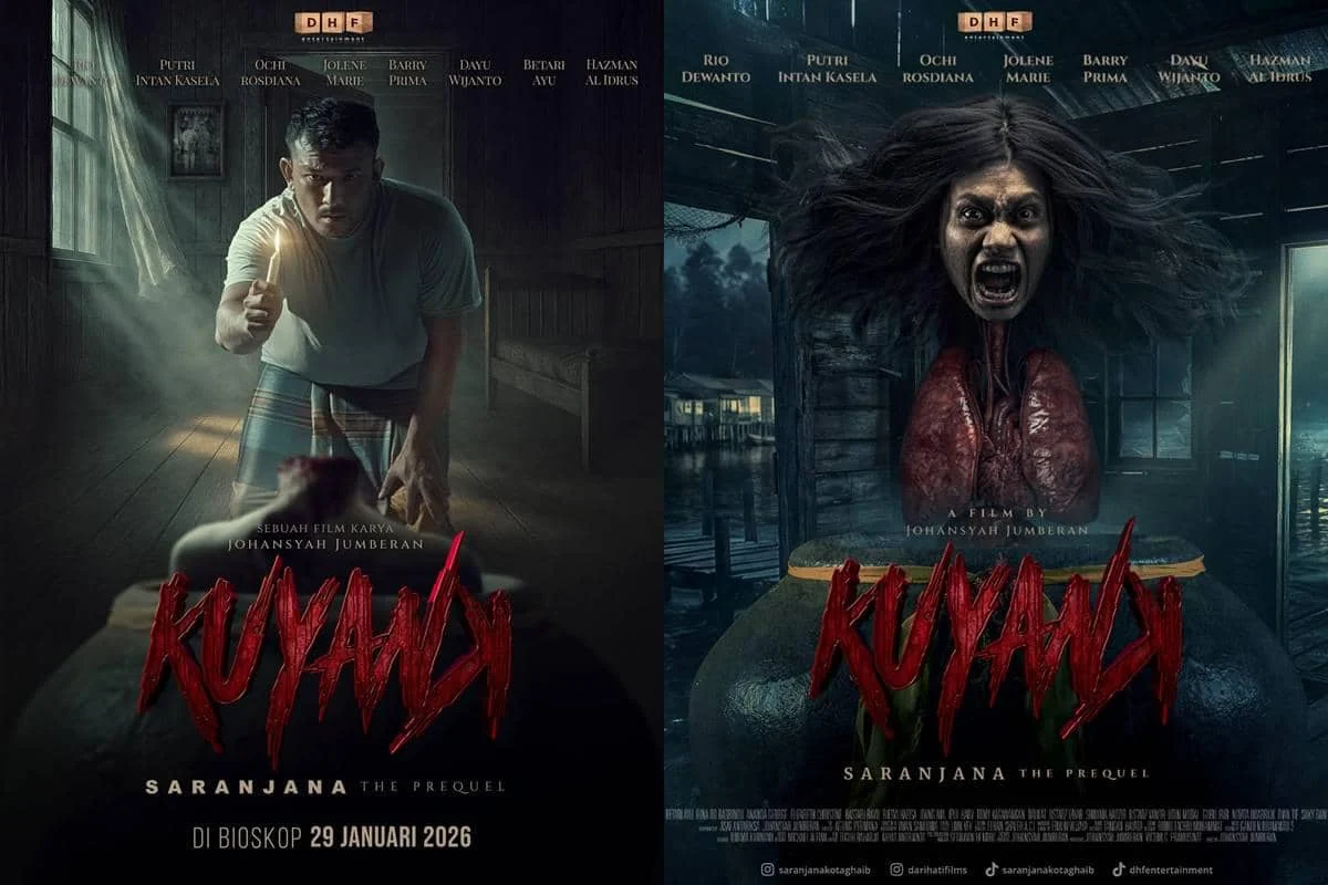 Film Horor 2026: Rekomendasi Terbaru untuk Pecinta Genre Menegangkan