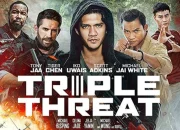Film Triple Threat: Antara Politik, Olahraga, dan Hiburan