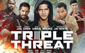 Film Triple Threat: Antara Politik, Olahraga, dan Hiburan
