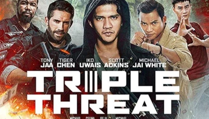 Film Triple Threat: Antara Politik, Olahraga, dan Hiburan
