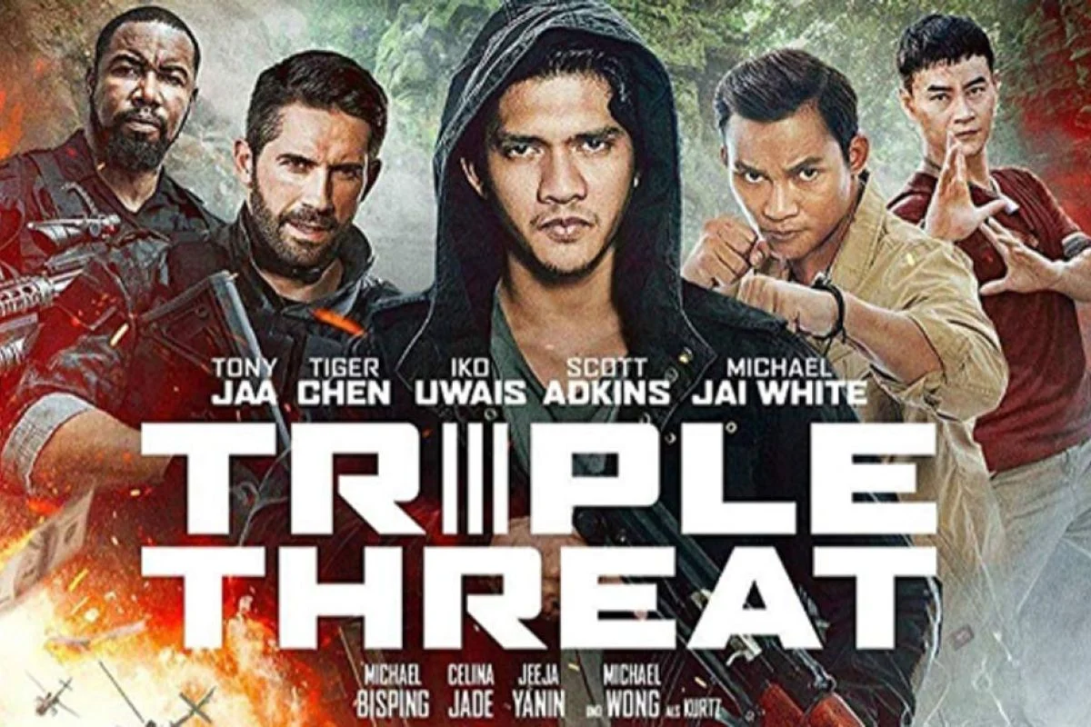 Film Triple Threat: Antara Politik, Olahraga, dan Hiburan