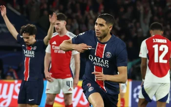 Final Champions League: Persiapan Arsenal dan PSG, Serta Reaksi Samir Nasri