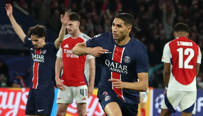 Final Champions League: Persiapan Arsenal dan PSG, Serta Reaksi Samir Nasri