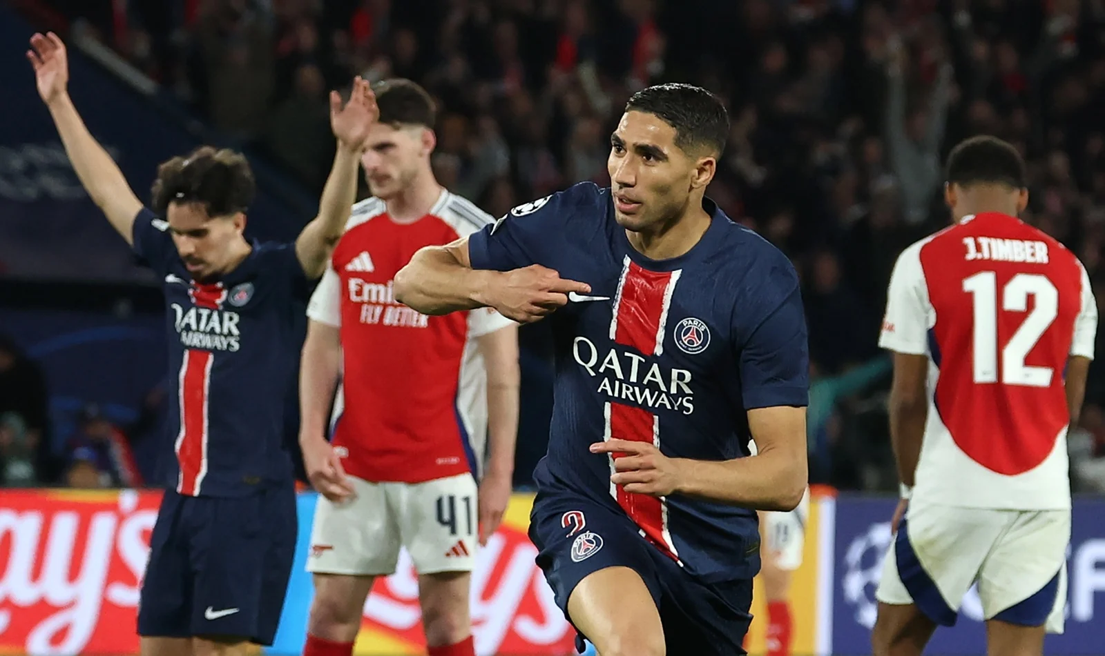 Final Champions League: Persiapan Arsenal dan PSG, Serta Reaksi Samir Nasri