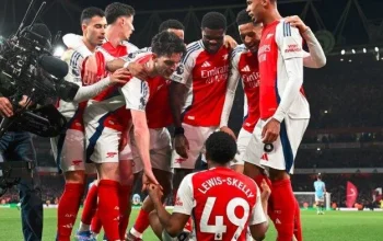 Final UCL 2026: Pertandingan PSG vs Arsenal Siap Bergulir, Ini Jadwal dan Info Live TV