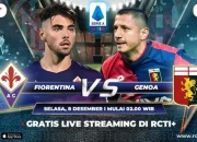 Fiorentina vs Genoa: Pertandingan Membosankan yang Berakhir dengan Skor 0-0