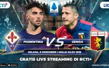 Fiorentina vs Genoa: Pertandingan Membosankan yang Berakhir dengan Skor 0-0
