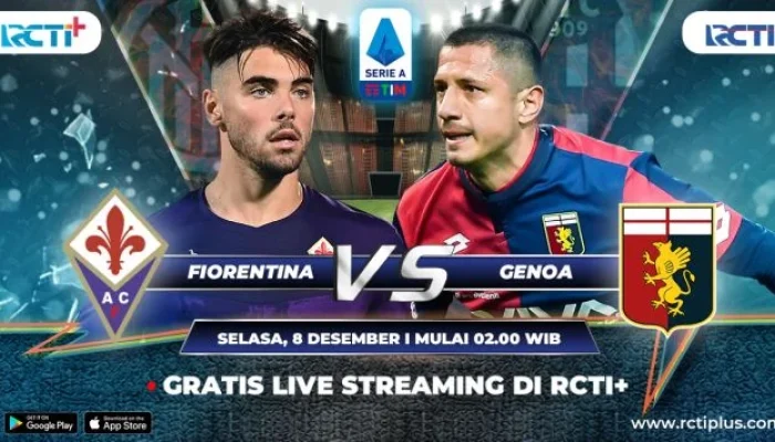 Fiorentina vs Genoa: Pertandingan Membosankan yang Berakhir dengan Skor 0-0