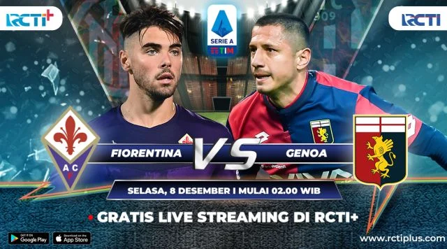 Fiorentina vs Genoa: Pertandingan Membosankan yang Berakhir dengan Skor 0-0