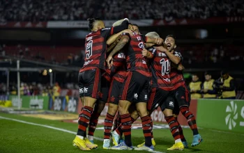 Flamengo Gagal Raih Tríplice Coroa Setelah Kalah dari Vitória