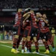 Flamengo Gagal Raih Tríplice Coroa Setelah Kalah dari Vitória
