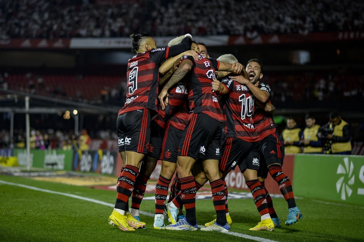 Flamengo Gagal Raih Tríplice Coroa Setelah Kalah dari Vitória
