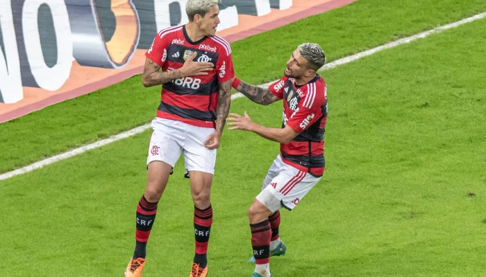 Flamengo Siap Menghadapi Vitoria di Copa do Brasil