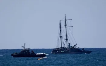 Flotilla Aktivis Dianiaya Israel: Kisah Penyiksaan dan Perlawanan
