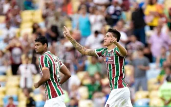 Fluminense Hadapi Independiente Rivadavia di Oitavas de Final Libertadores