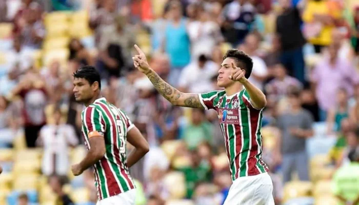 Fluminense Hadapi Independiente Rivadavia di Oitavas de Final Libertadores