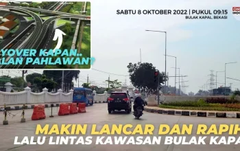 Flyover Bulak Kapal Dipercepat: Pemerintah Bekasi Respon Kecelakaan KRL Fatal
