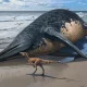 Fosil Raksasa 19 Meter: Nanaimoteuthis, Pemangsa Puncak Cretaceous yang Mengguncang Dunia Paleontologi