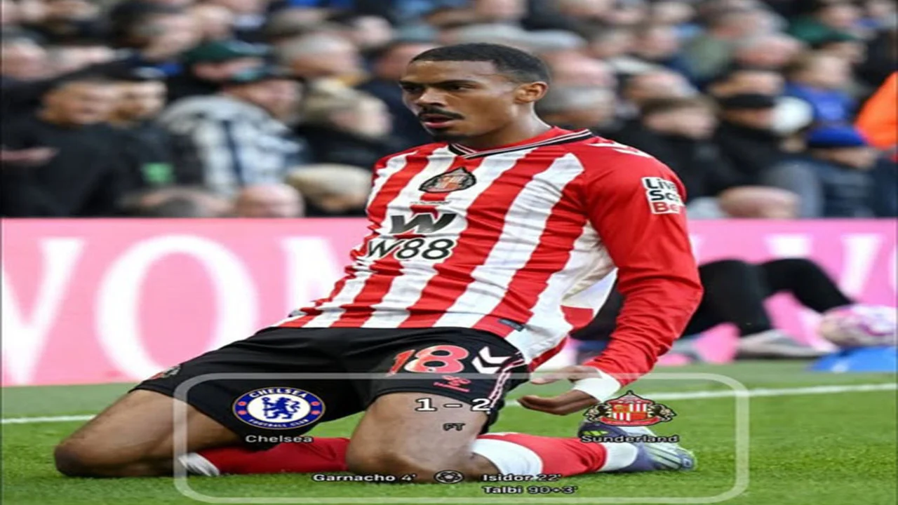 FotMob Ungkap Statistik Koffi Kouao: Kunci Transfer Sunderland ke Liga Inggris