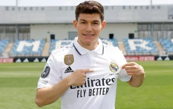 Fran Garcia Siap Pindah Ke Chelsea, Ini 5 Pemain Real Madrid yang Berpotensi Mengikuti Jejak Xabi Alonso