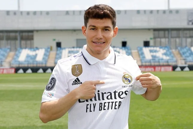 Fran Garcia Siap Pindah Ke Chelsea, Ini 5 Pemain Real Madrid yang Berpotensi Mengikuti Jejak Xabi Alonso