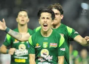 Francisco Rivera, Sang Pemain yang Mengharumkan Nama Persebaya Surabaya di Liga 1