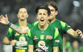 Francisco Rivera, Sang Pemain yang Mengharumkan Nama Persebaya Surabaya di Liga 1