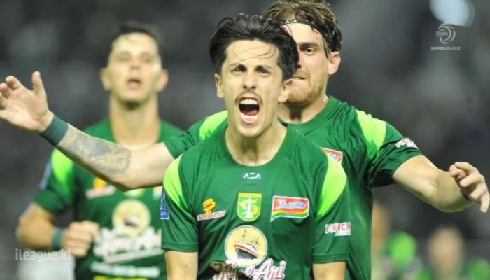 Francisco Rivera, Sang Pemain yang Mengharumkan Nama Persebaya Surabaya di Liga 1